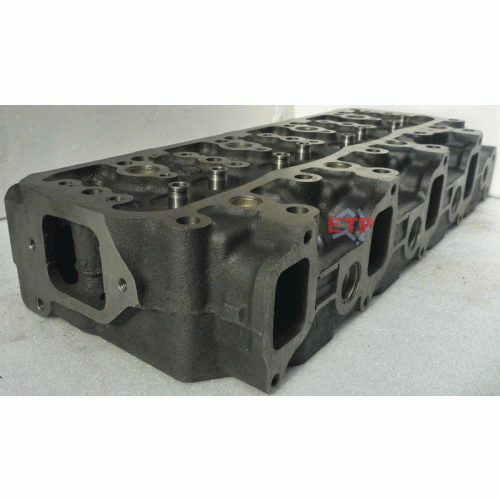 Cylinder Head (bare) For Toyota 3b