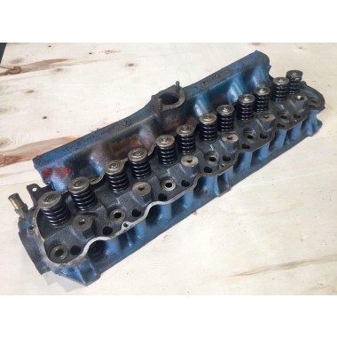 Ford 250/200 Conventional Log Used Cylinder Head