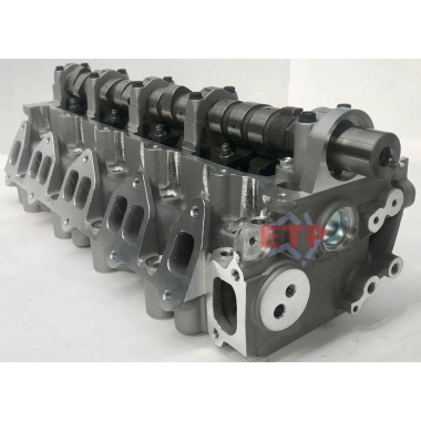 Assembled Mazda WL Cylinder Head Kit: Supplied with Cams, Rockers, ETP Ultimate VRS + Head Bolts