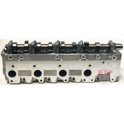 Assembled Cylinder Head Kit For Toyota 1kzte - Valves Sit 0.010 Below 