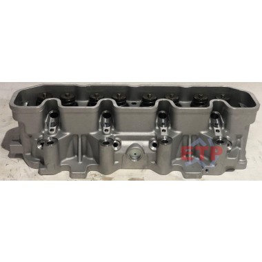 Assembled Cylinder Head Kit for Landrover 300 TDI with Ajusa VRS and Head Bolts