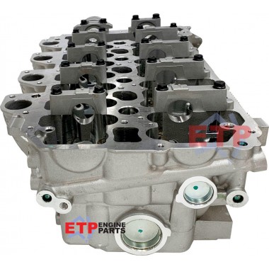 ETP's Assembled Cylinder Head Kit for 2.5L DOHC Diesel Mitsubishi 4D56U