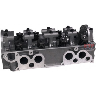 Assembled Cylinder Head Kit for Mazda FE Supplied with ETP Ultimate VRS