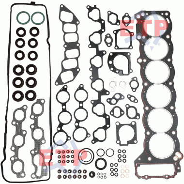 ETP Ultimate VRS Gasket Set for Toyota 1FZ-100 and 1FZ-80