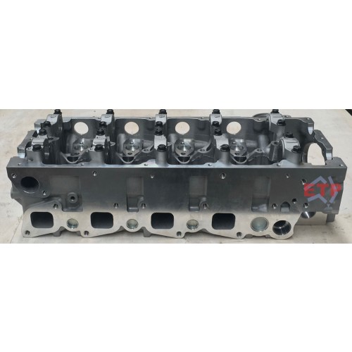 Cylinder Head for Isuzu DOHC Head - 3.0L Diesel D-MAX, Holden Rodeo and Colorado