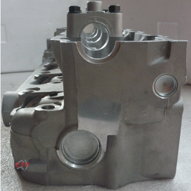 Cylinder Head (bare) for Mitsubishi 4M40