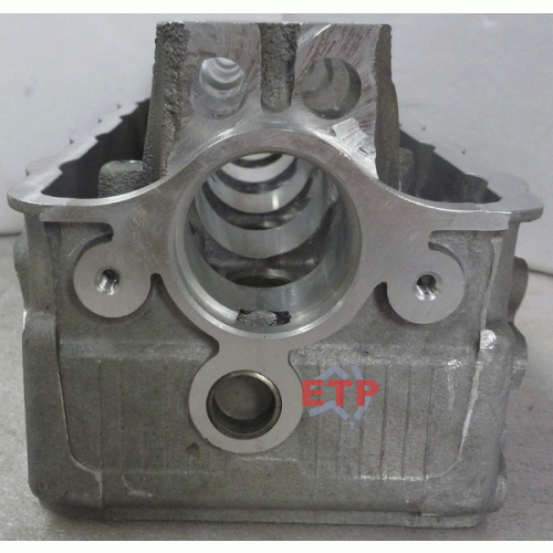 Cylinder Head (bare) for Suzuki F10A