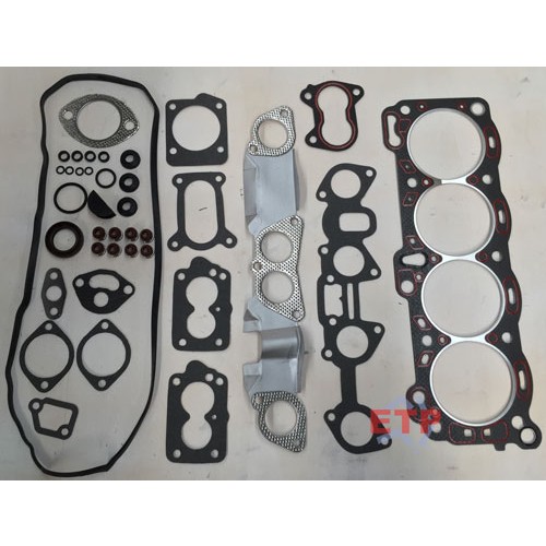 ETP Ultimate VRS Gasket Set for Isuzu and Holden 4ZE1-EARLY, and 4ZE1-LATE