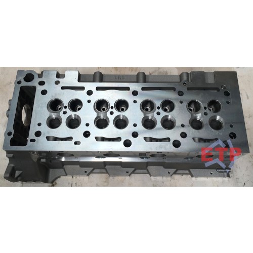 Cylinder Head (bare) for Mercedes OM646 Sprinter and Vito