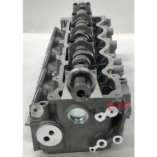 Assembled Cylinder Head Kit For Mazda Wl Supplied With Camshaft Rockers Etp Ulitmate Vrs And 3476