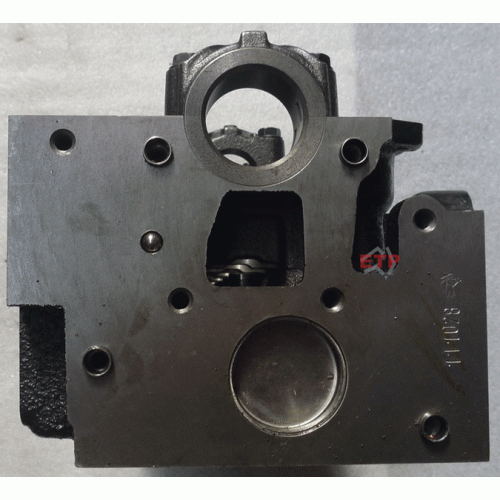 Cylinder Head (bare) for Toyota 5L