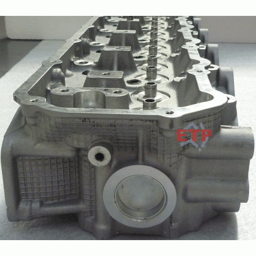 Cylinder Head (bare) For Nissan Tb42